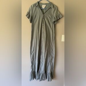 Acacia Swimwear Pueo Maxi Dress